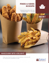 Kraft Collection: Fries & Sides Scoop