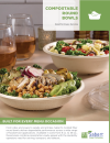 Green Collection: Pulp Round Bowls