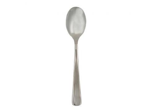 Silver Look Soup Spoon