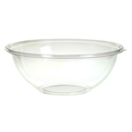 Clear 8 oz. Small Round Bowl