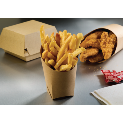 Small Fries & Sides Scoop