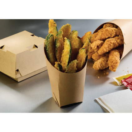 Medium Fries & Sides Scoop