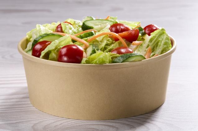 16 oz. Round Paper Bowl