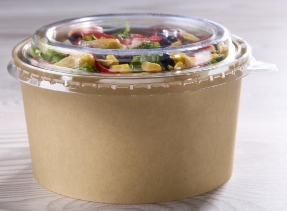 32 oz. Round Paper Bowl