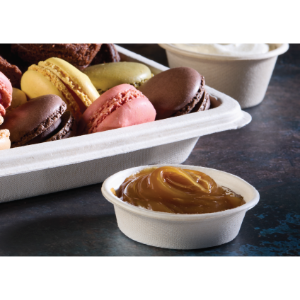 Pulp 1 oz. Portion Cup