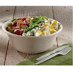 Pulp Plus® 48 oz. Round Bowl