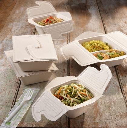 Pulp 16 oz. Folding Carton