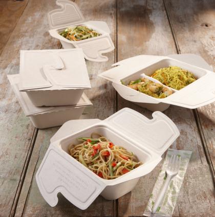 Pulp 24 oz. Folding Carton