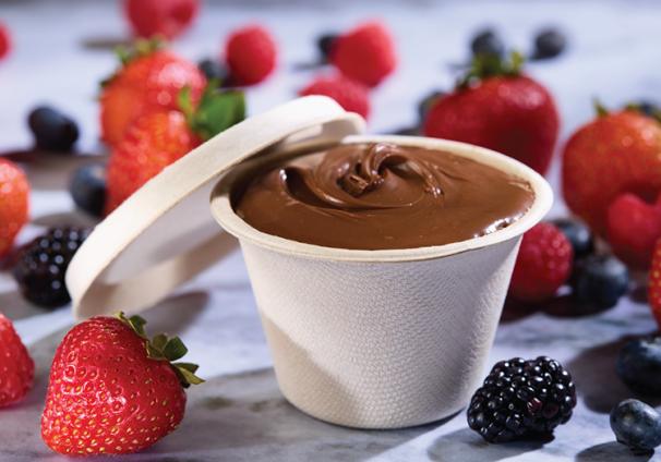 Pulp Lid for Pulp 4 oz. Portion Cup