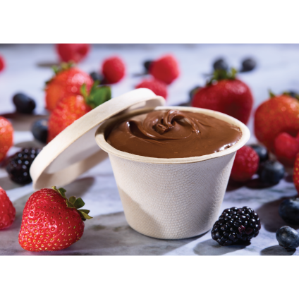 Pulp Lid for Pulp 4 oz. Portion Cup