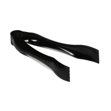 Black 6" Serving Tong