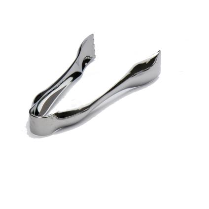 Silver 6" Serving Tong