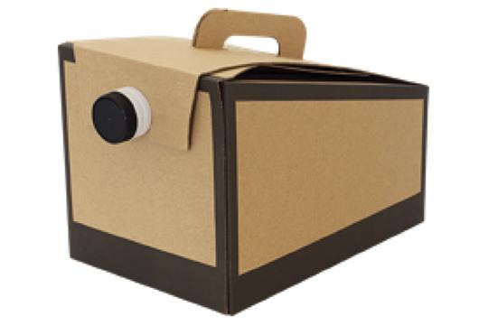 Kraft 160 oz. Beverage on the Move® - Border Design