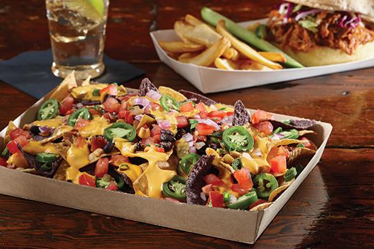 Kraft Dining Food Tray