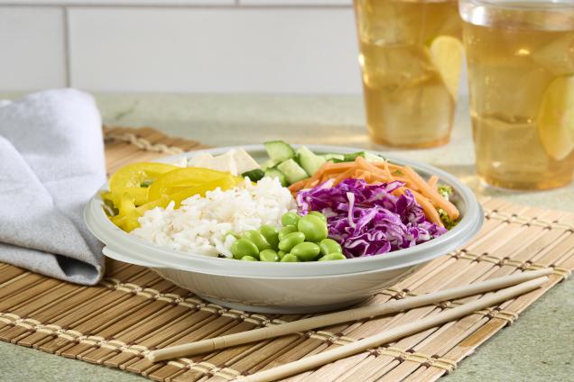 Stone r-PRO™ 18oz. Medium Round Bowl