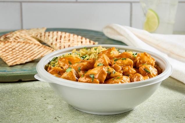 Stone r-PRO™ 32oz. Medium Round Bowl