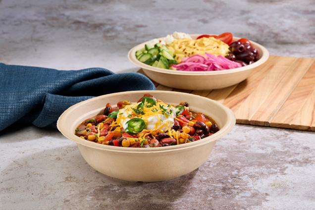 Pulp Ultra® 32 oz. Round Bowl