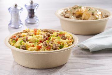 Pulp Ultra 6.3" Round Processor Bowl