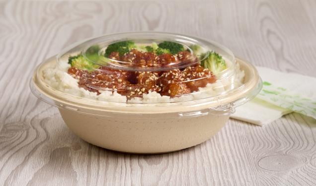 Pulp Plus® 32 oz. Round Bowl