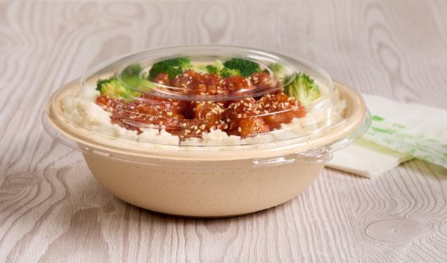 Pulp Plus® 32 oz. Round Bowl