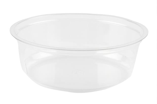 Clear 4 oz. Parfait Cup Insert