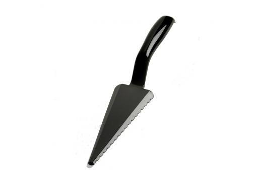 Black PP 10" Pie Cutter
