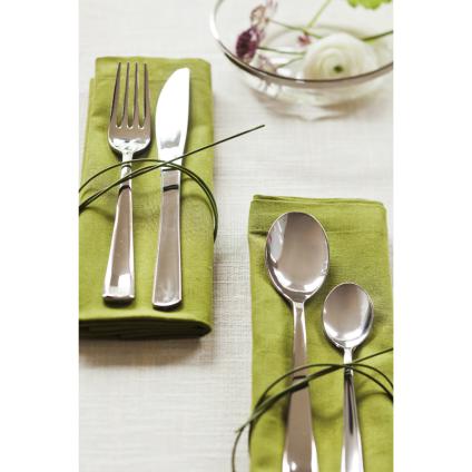 Silver Look Spoon