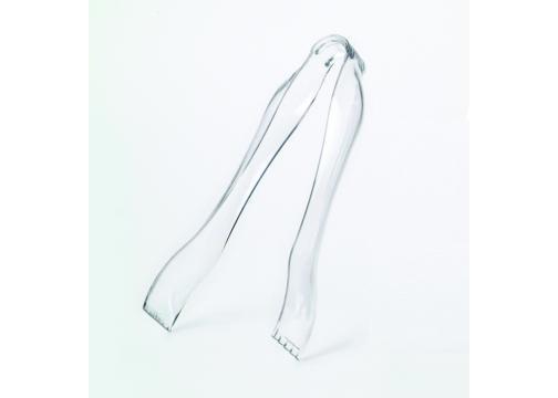Clear 6" Serving Tong
