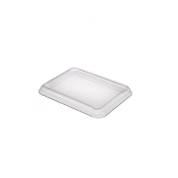 Clear PET Lid for 6.5