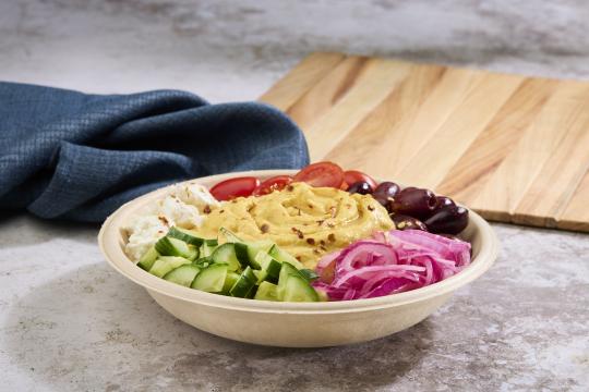 Pulp Plus® 24 oz. Round Bowl | Sabert