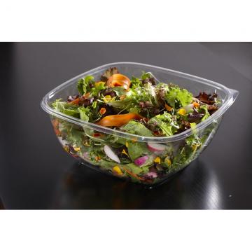 Salad Bowl Clear 8 Bowl