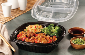 All Products - Hinged Take-Out