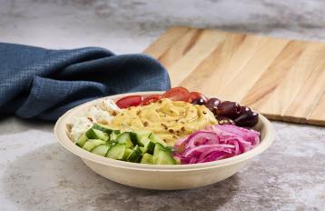 Round Pulp Bowls | Sabert