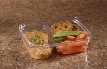 Single Serving Snack Container - 600 Pack (261178)