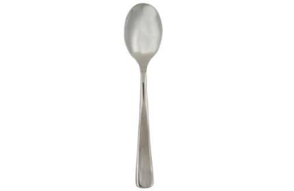 Silver Look Soup Spoon