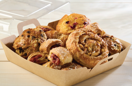 9” x 9” EcoSnap™ Square Container