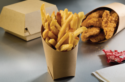 Small Fries & Sides Scoop