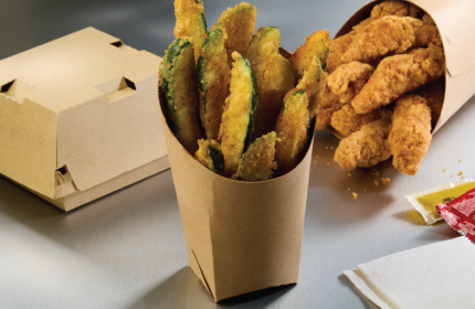 Medium Fries & Sides Scoop