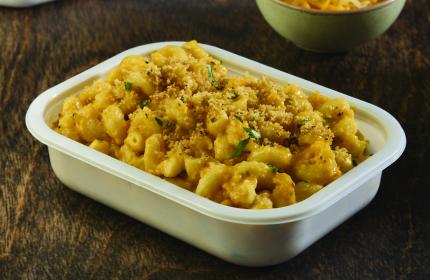 Bone White 16 oz. Small Rectangle Tray