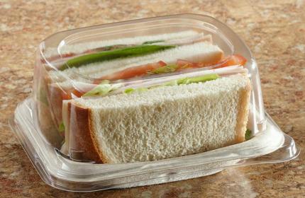 Pulp Sandwich Wedge