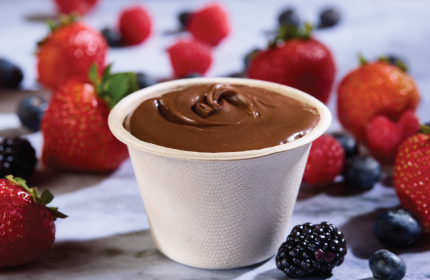 Pulp 4 oz. Portion Cup