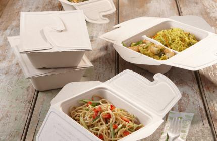 Pulp 24 oz. Folding Carton