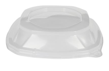 Clear Dome Lid for 32, 52 oz. Medium Containers