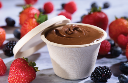 Pulp Lid for Pulp 4 oz. Portion Cup