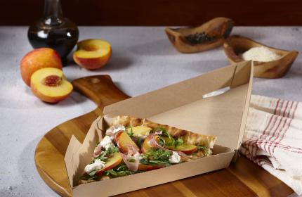 Kraft Pizza Clamshell