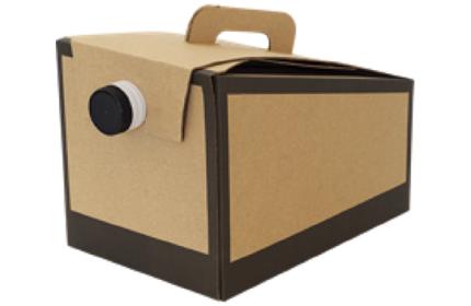 Kraft 160 oz. Beverage on the Move® - Border Design