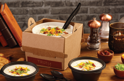 Kraft 64 oz. Soup-N-Serve™ - Stock Print