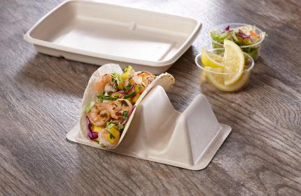 Pulp Plus® Taco Insert