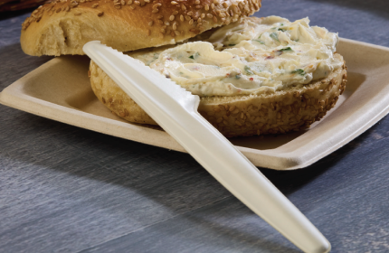 Natural 6” EcoEdge™ Paper Knife