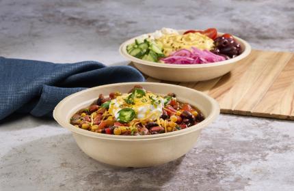 Pulp Ultra® 32 oz Round Bowl | Sabert
